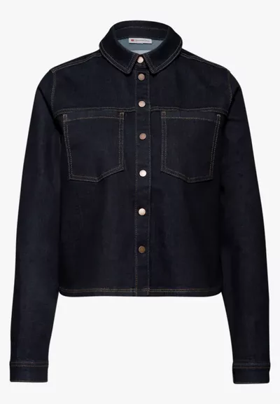 salg af Street One Cowboy jakke med masser af stretch