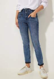 salg af Street one - denim buks