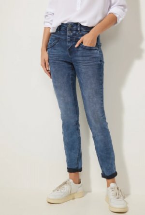 salg af Street one - denim buks