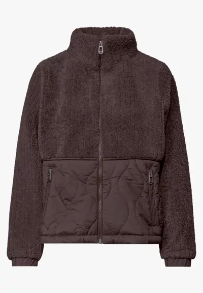 salg af Street One Jakke med teddy jkt