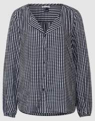 salg af Street one - Skjortebluse med tern