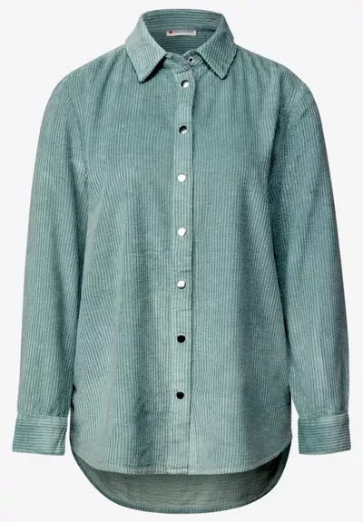 salg af Street one skjorte jakke lys Mint