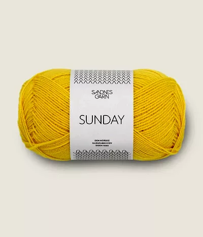 salg af Sunday fv 9004 Lemon