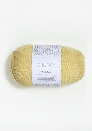 salg af Sunday Petite Knit Banana