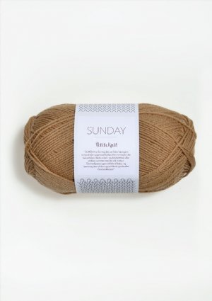 salg af Sunday Petite Knit Camel