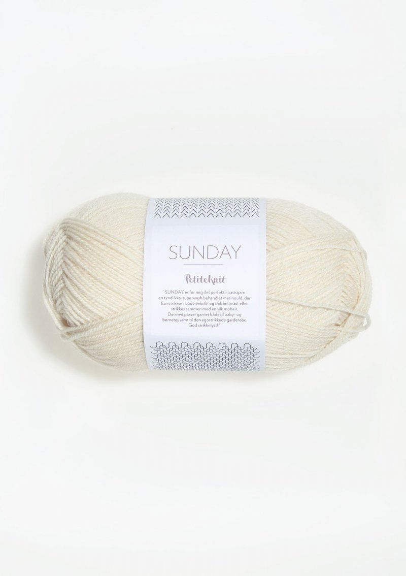 salg af Sunday Petite Knit Wipped Cream