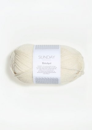 salg af Sunday Petite Knit Wipped Cream