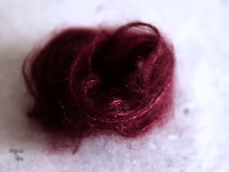 salg af Tilia silk mohair Brodeaux