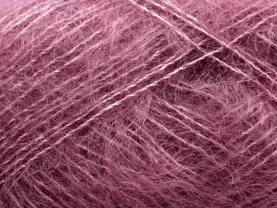 salg af Tilia Silk mohair Lys lyng