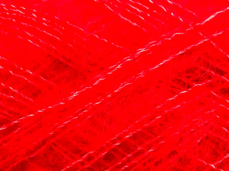 salg af Tilia silk mohair Rød