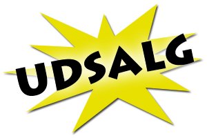 Udsalg Garn