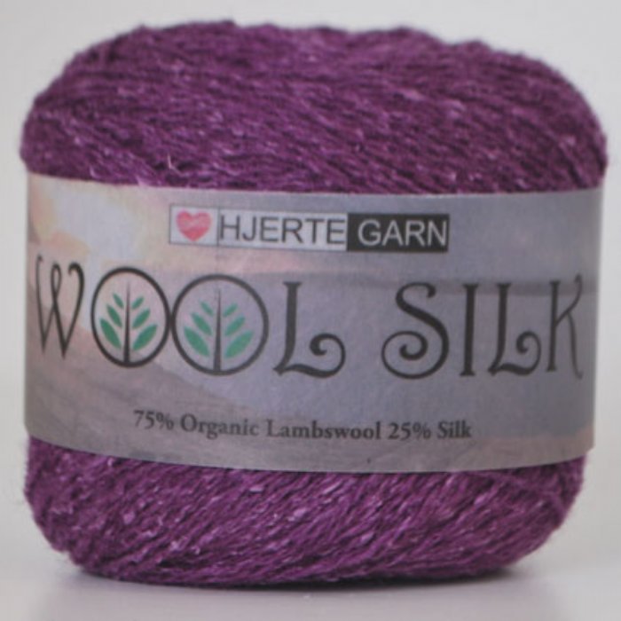 Wool Silk